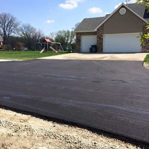 Why A Gravel Base Is A Good Idea For An Asphalt Driveway - Custom Paving &  Sealcoating