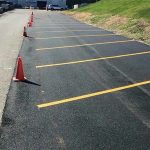 Driveway Resurfacing - Asphalt Striping and Maintenance in Nashville | RoadBuilders Paving