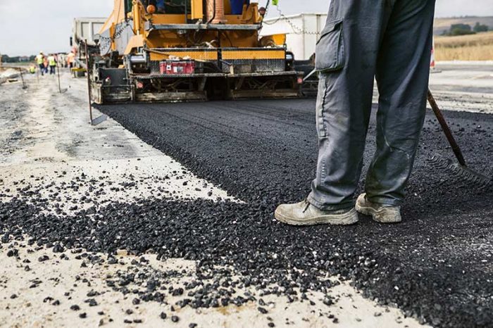 Asphalt Paving Contractors