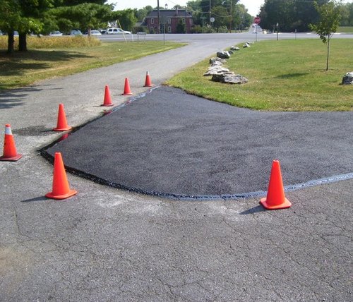 Driveway Resurfacing