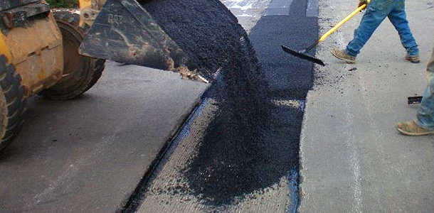 Asphalt Resurfacing